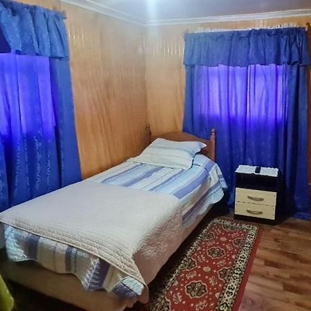 Hostal Beagle Hotell Puerto Williams Eksteriør bilde