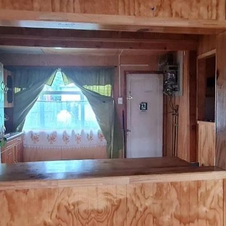 Hostal Beagle Hotell Puerto Williams Eksteriør bilde