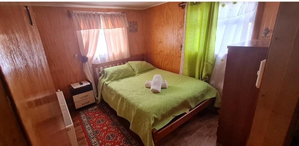 Hostal Beagle Hotell Puerto Williams Eksteriør bilde
